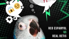 Betis want to 'scare the parakeets' despite their respect for the animal kingdom