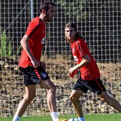 Filipe, protagonista del primer madrugón en Segovia