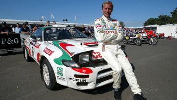 Kankkunen será la estrella del Festival Trasmiera en Cantabria