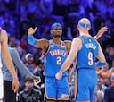 Los Thunder resetean la cuenta