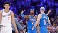 Los Thunder resetean la cuenta