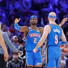 Los Thunder resetean la cuenta