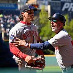 Jarren Durán se sinceró sobre intento de suicidio y la afición rival lo usó en su contra