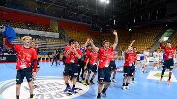 Los chicos de oro no se cansan de ganar: tercer título consecutivo