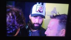 La caótica aparición de Bravo en medio de la crisis de la Roja