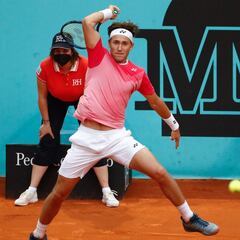 Ruud derriba a Bublik para repetir el éxito de Montecarlo