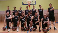 El Bilbao Basket, presentado esta ma&ntilde;ana