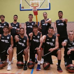 El Bilbao Basket echa a andar con la ilusión por bandera