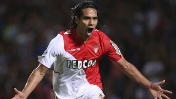 Falcao por un nuevo comienzo en el Monaco