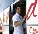 Nolito discute el puesto Champions de la Real