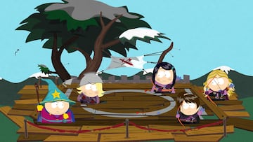 Captura de pantalla - South Park: The Game (360)