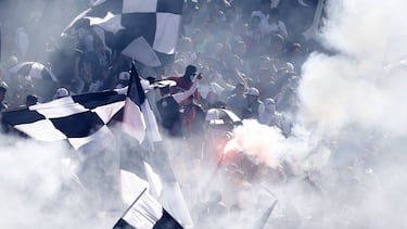 Sanción justa para Colo Colo