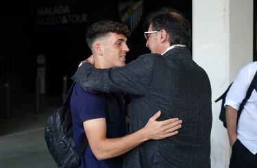 Oficial: Jokin Gabilondo ya es del Málaga