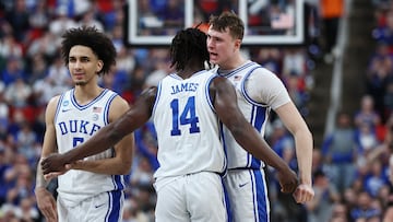The Duke Blue Devils stormed through the first weekend of the Big Dance, and tonight they take on the Arizona Wildcats in the Sweet 16.