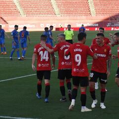 Mallorca - Alcorcón: horario, TV y cómo y dónde ver en directo