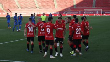 Mallorca - Alcorcón: horario, TV y cómo y dónde ver en directo