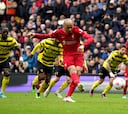 Resumen y goles del Liverpool vs. Watford de la Premier League