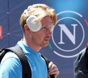 El Nápoles ya es de De Bruyne