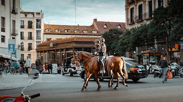 Oposiciones para Policía local.