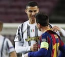 Cristiano sobre Messi: "Nunca le vi como un rival"