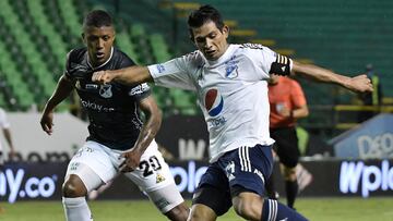 Cali - Millonarios en vivo online: Liga BetPlay, en directo