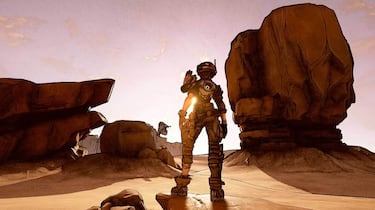 Gearbox centrada en Borderlands 3