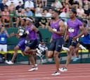 Tyson Gay gana los Trials y Bromell entra en la historia
