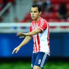 Omar Bravo: "Ya perdí la capacidad de asombro"