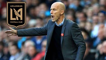 El LAFC ya tiene el primer técnico de su historia: Bob Bradley