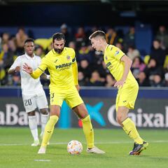 Alerta en el Villarreal con las lesiones: Albiol, Foyth, Pino, Coquelin...