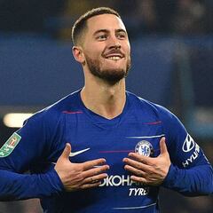 Real Madrid: todos los caminos llevan al fichaje de Hazard