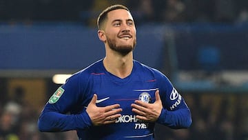 Real Madrid: todos los caminos llevan al fichaje de Hazard