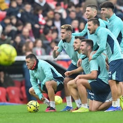 La Cultural Leonesa puja fuerte por Izeta