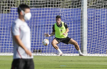 22/07/21 ENTRENAMIENTO DEL LEVANTE UD -