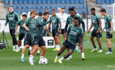 Vinicius Junior: Real Madrid’s last man standing