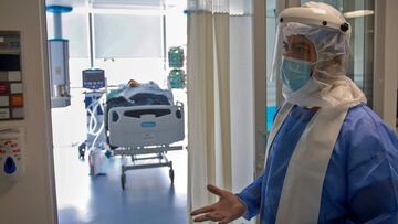 Curva del coronavirus en Colombia, hoy 14 de febrero: ¿cuántos casos y muertes hay?