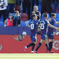 El Granada despertó a tiempo