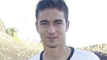 El jugador del Huesca se ha convertido en el quinto refuerzo del Real Valladolid de esta temporada.
