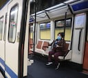 Confinamiento en Madrid: así se reforzará el transporte en Metro y autobuses