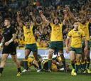 Australia destrona a los All Blacks (27-19) y se lleva el Championship