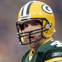 Brett Favre, espectáculo aéreo garantizado en la NFL
