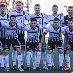 Jugadores del Ontinyent dan por segura la desaparición del club