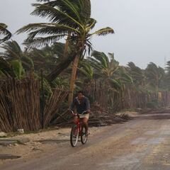 Huracán Grace: ¿a qué estados de México ha llegado el 19 de agosto?