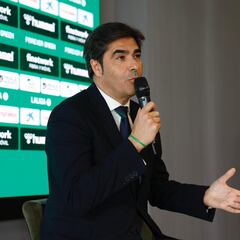 Haro: “Para que llegue algún jugador, debe haber salidas”