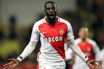 Bakayoko - 40 millones procedente del Mónaco.