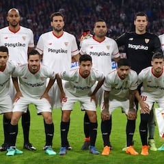 1x1 del Sevilla: Sin pólvora no hay paraíso en Múnich