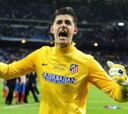 Courtois: "No sé mi futuro, pero estoy muy feliz aquí"