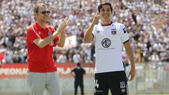 "Este es de los momentos más lindos que me ha dado el fútbol"