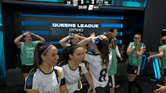 Se marca el mejor gol en la historia de la Queens League: élite absoluta