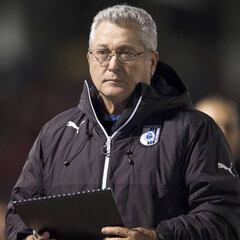 Víctor Manuel Vucetich es nuevo director técnico del Querétaro